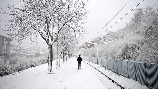 Meteoroloji'den Ankara'ya uyarı!