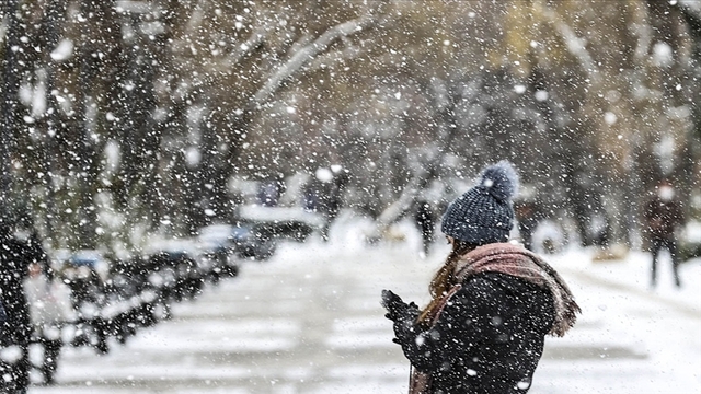 Meteoroloji'den Ankara ve İstanbul için uyarı!