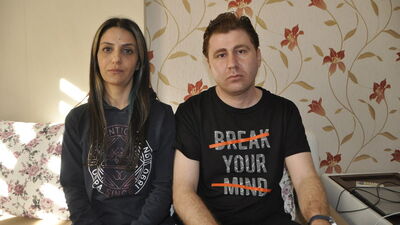 Virüslü tükürüğü patronunun çayına karıştırdı iddiası