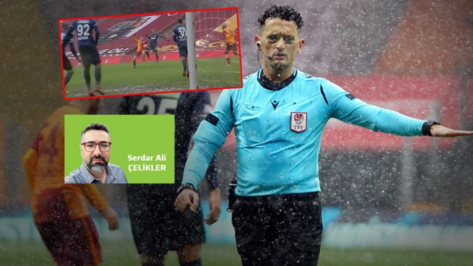 Zumbacı Erkan'dan G.Saray'a 2 puan!