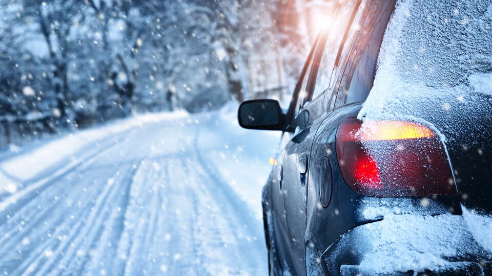 Karda araç kullanırken bunlara dikkat!