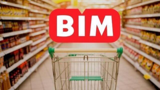 BİM aktüel ürünler kataloğu
