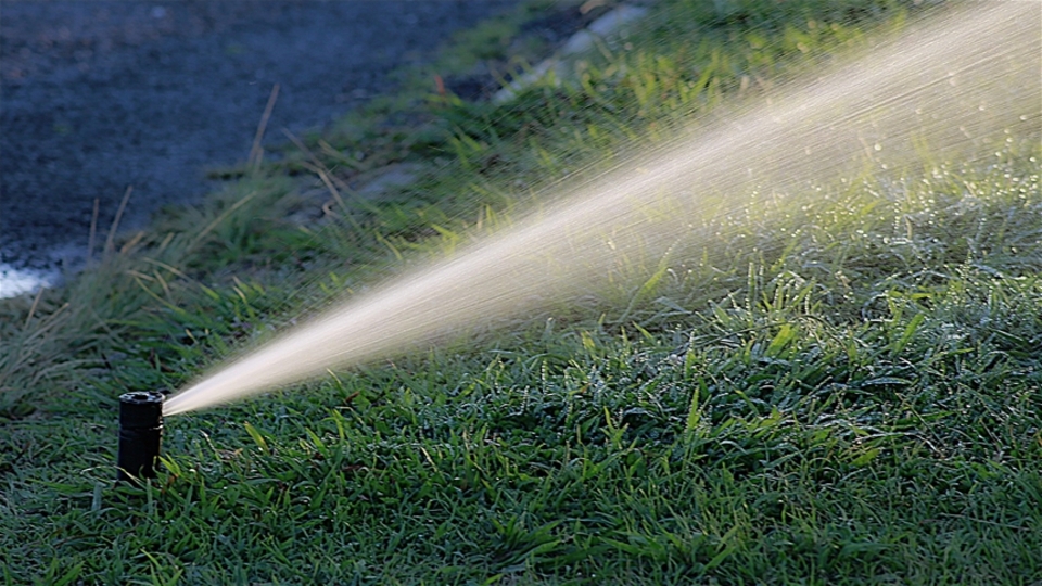 Tarımsal sulamada "tasarruf" teşviki