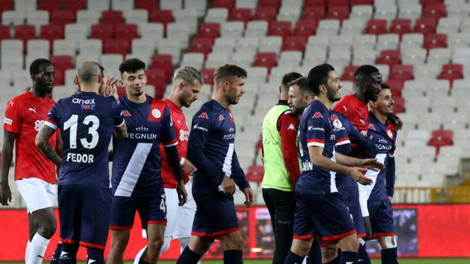 Antalyaspor, Malatyaspor'u ağırlayacak