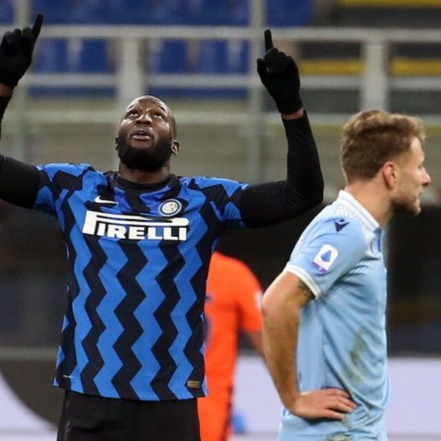 Serie A'nın yine lideri Inter!