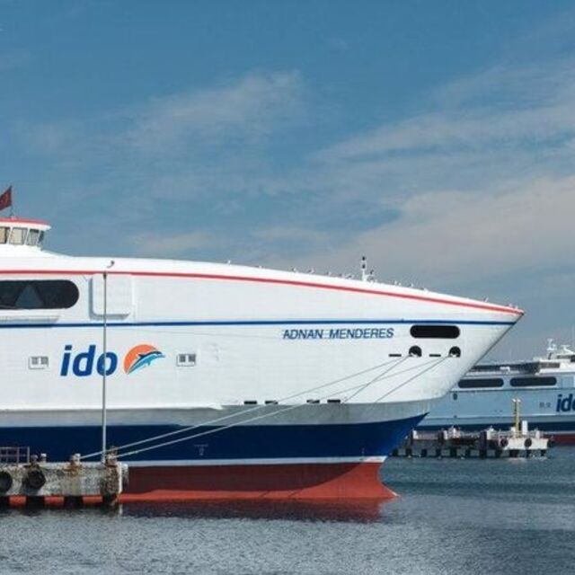 İDO ve Şehir Hatlarında sefer iptalleri