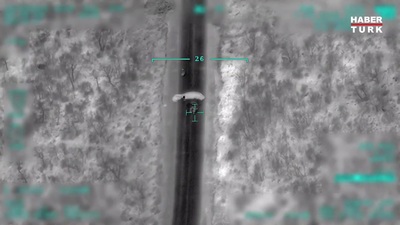 MSB o görüntüleri paylaştı