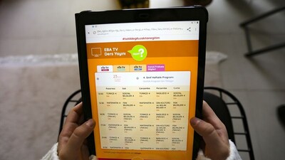 EBA TV 15-21 Şubat ders programı