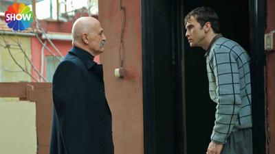 Yamaç ve Cumali Amca ilk kez karşılaşıyor