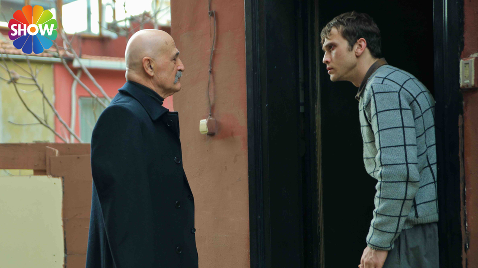 Yamaç ve Cumali Amca ilk kez karşılaşıyor