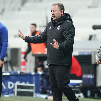 Beşiktaş'ın muhtemel 11'i