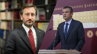 Altun'dan Özel'e: İncinmiş