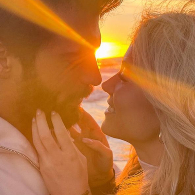 Aşıklardan yeni fotoğraf