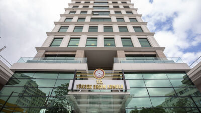 Yüksek Seçim Kurulu 71 yaşında