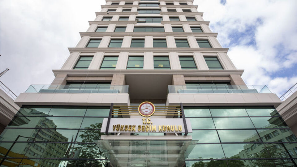 Yüksek Seçim Kurulu 71 yaşında