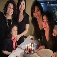 'Hayatın zorluklarını birlikte paylaştık'