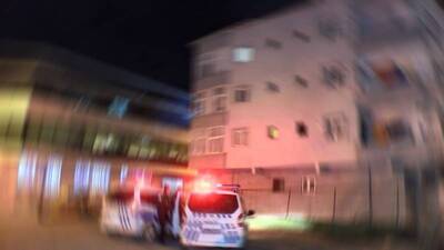 6. kattan düşen kadın hayatını kaybetti