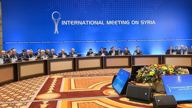Astana garantörleri 15. kez bir araya gelecek!