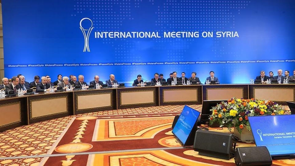 Astana garantörleri 15. kez bir araya gelecek!
