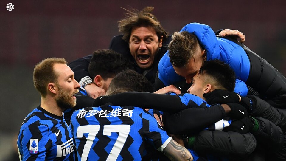 Yeni lider Inter