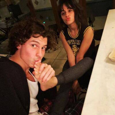 'Ayağını öperim'