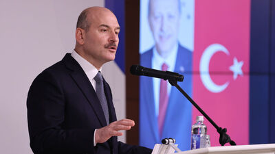 Soylu'dan Uygur Türkleri açıklaması