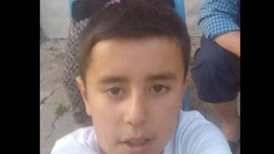 Çocuğun tüfekle oyunu korkunç bitti