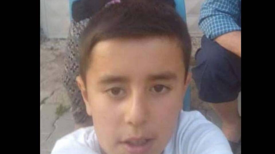 Çocuğun tüfekle oyunu korkunç bitti