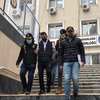 Sevgilisini öldürüp videoya çekti!