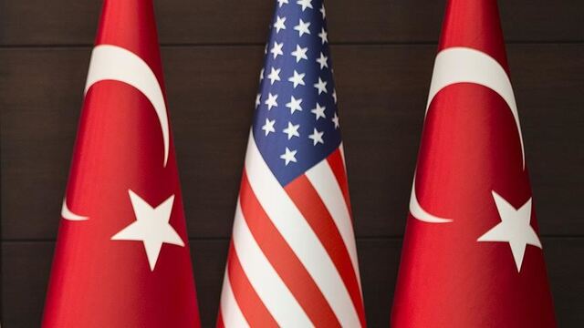 ABD'den şehit 13 Türk vatandaşı için taziye mesajı
