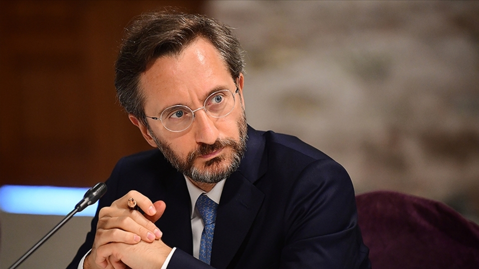 Altun'dan HDP'ye tepki