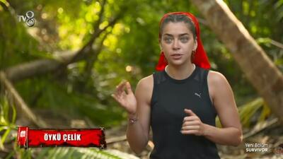 Survivor Öykü Çelik kimdir?