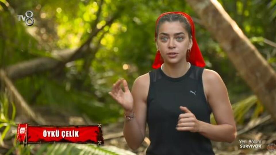 Survivor Öykü Çelik kimdir?