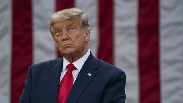 Azil davasında aklanan Trump, mahkemelerde yargılanabilir