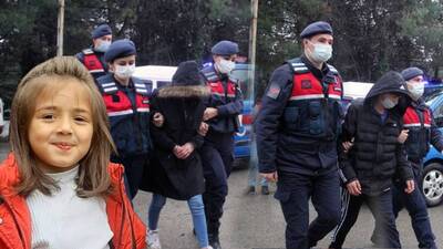 İkranur'u amcası boğarak öldürmüş!