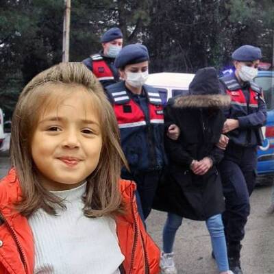 İkranur'u amcası boğarak öldürmüş!