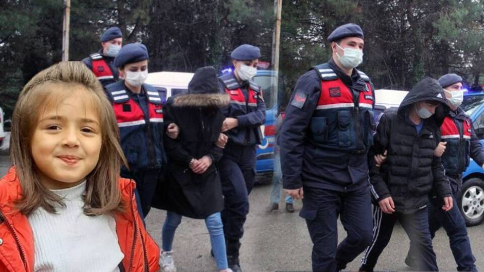 İkranur'u amcası boğarak öldürmüş!