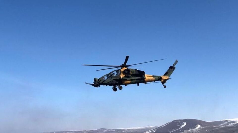 Pençe Kartal 2 operasyonu nedir?