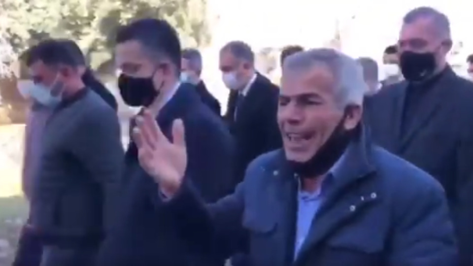 İletişim Başkanı Altun: İyi izleyin!