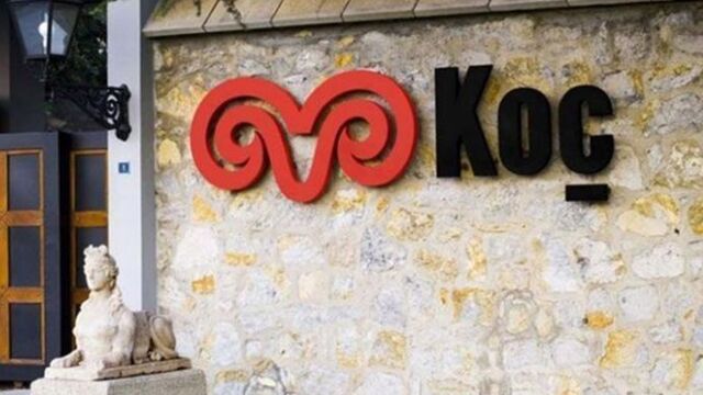 Koç'tan 183.8 milyar TL ciro