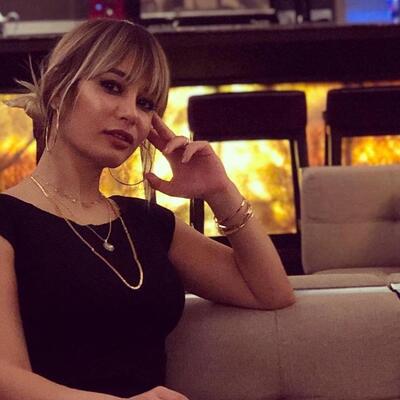 Kayıplara karışan İranlı genç kızdan iyi haber!