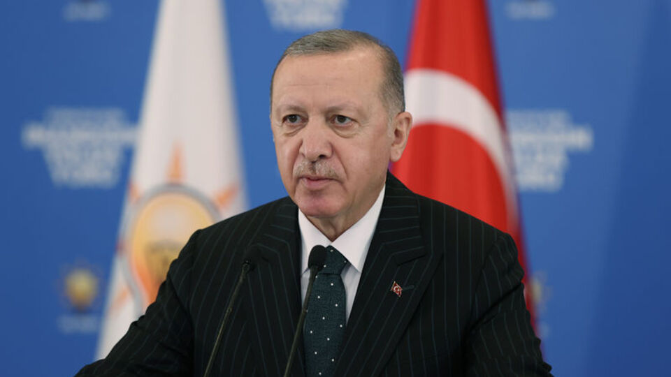 Cumhurbaşkanı Erdoğan: Terör örgütünün başını ezmek boynumuzun borcu