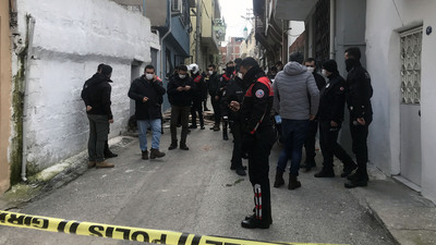 İzmir'de şüpheli ölüm!