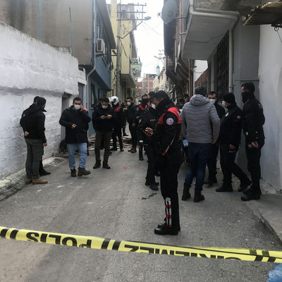 İzmir'de şüpheli ölüm!