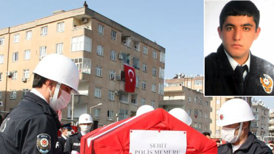 Düğün konvoyunu durdurup Vedat'ı almışlar!