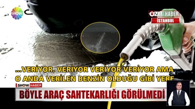 Böyle sahtekârlık görülmedi!