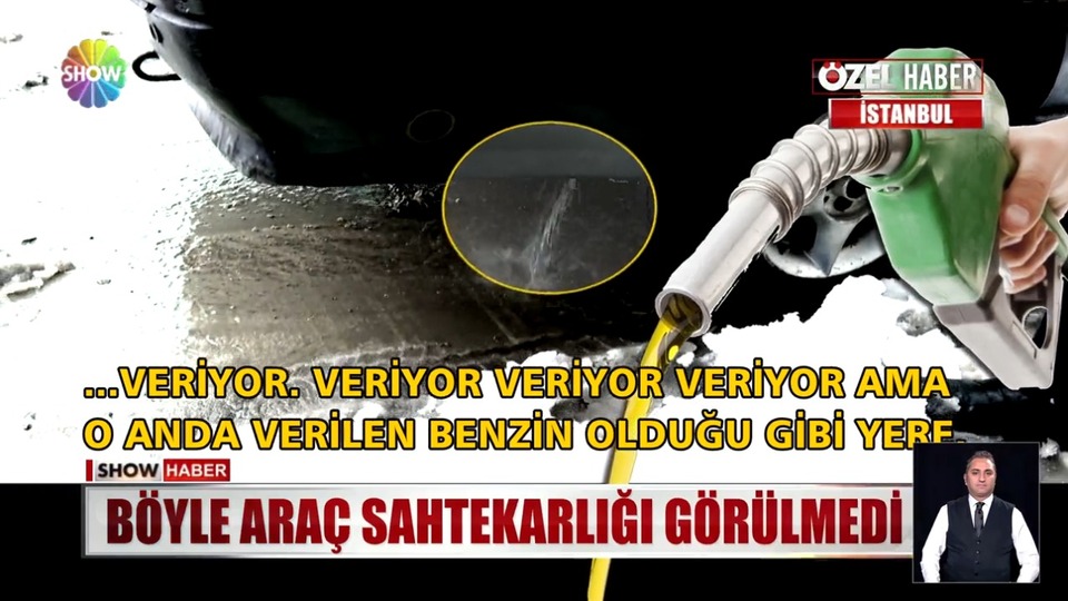 Böyle sahtekârlık görülmedi!