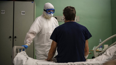 İspatlandı! Koronaya yakalanan erkeklere kötü haber