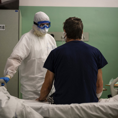 İspatlandı! Koronaya yakalanan erkeklere kötü haber