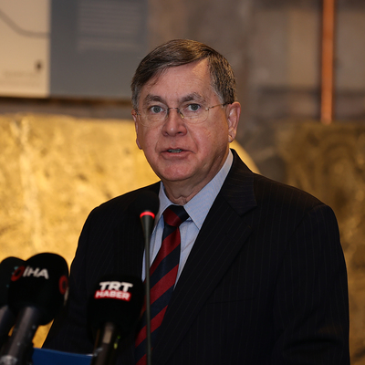 ABD Büyükelçisi Dışişleri'ne çağrıldı!